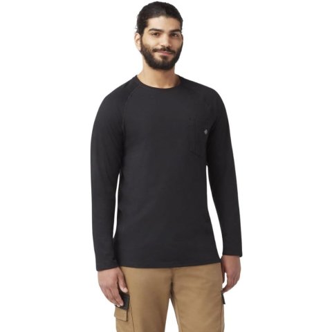 Dickies 男士长袖口袋T恤