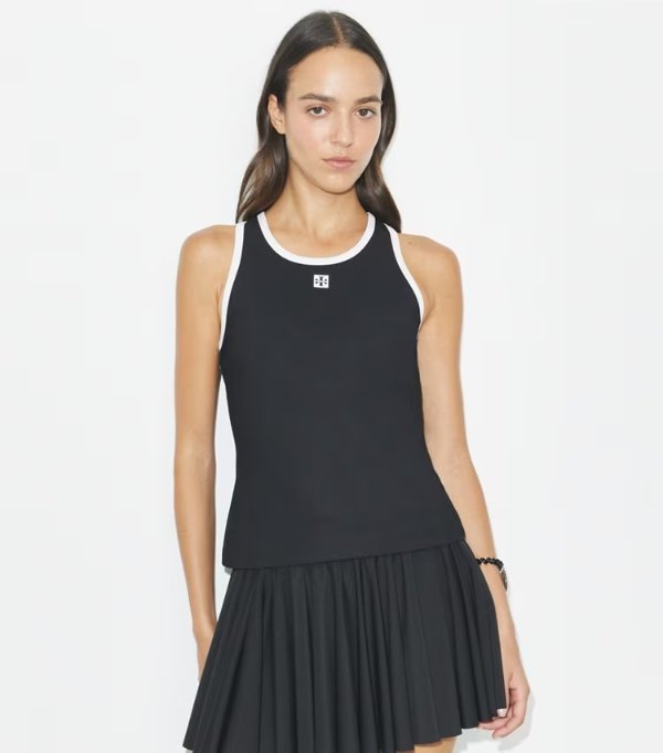 Racerback Tennis Tank Top