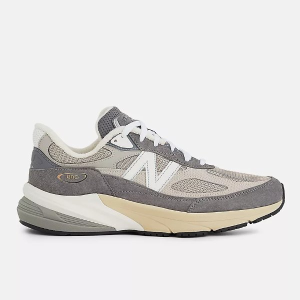 990v6 Casual Shoes Made in USA