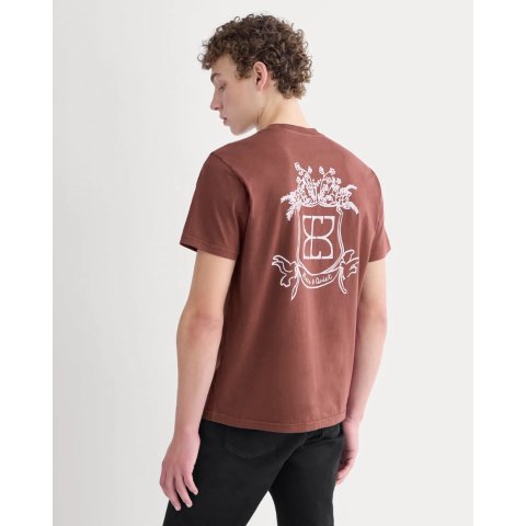 x Peace & Quiet T恤