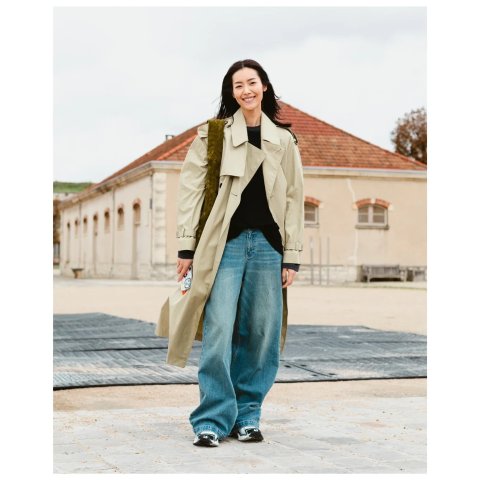 BurberryShort Castleford Trench Coat