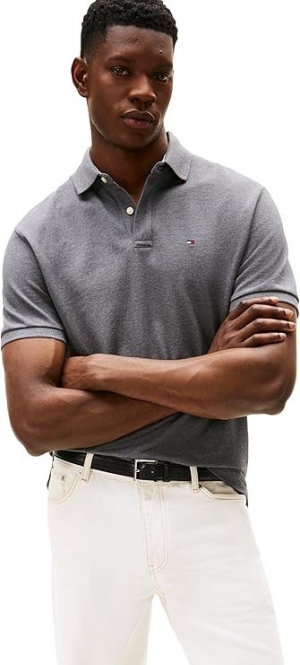 Tommy Hilfiger Men's Cotton Classic Fit Polo Shirt