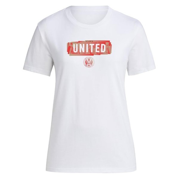 Women's Atlanta United MLS Short Sleeve T-Shirt