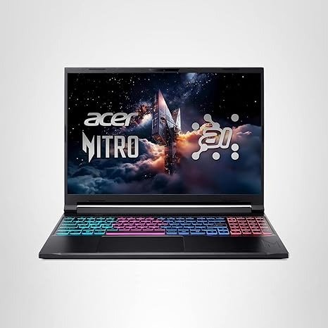 Nitro V ANV16S-41-R2AJ Gaming Laptop 16" 32GB 1TB