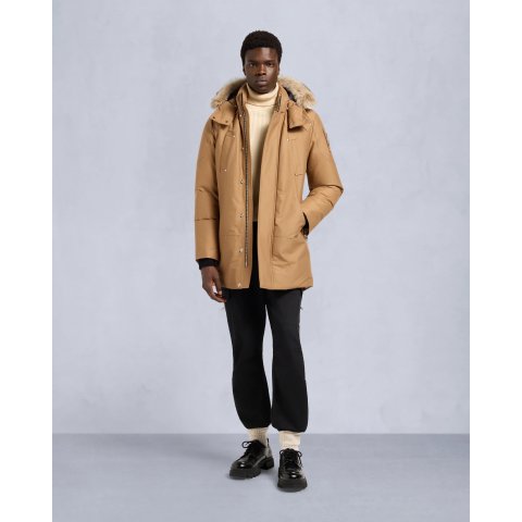 Moose KnucklesStirling Parka Original Shearling Trim