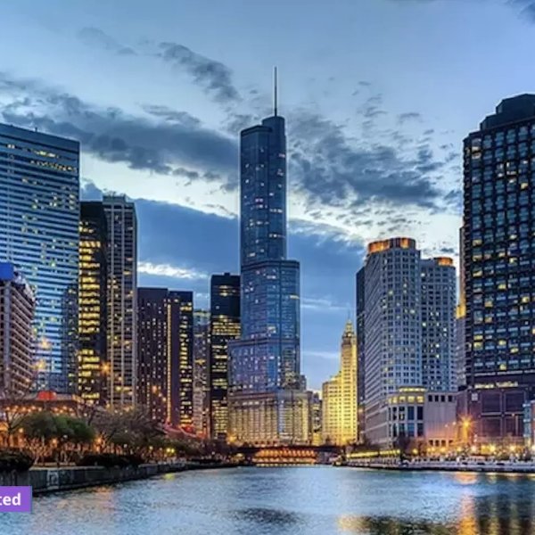 90-Minute Chicago Architecture Boat Tour & Cruise for One, Two, Three, or Four (Up to 41% Off)