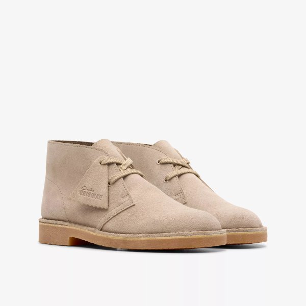 Desert Boot Sand 经典款 童鞋