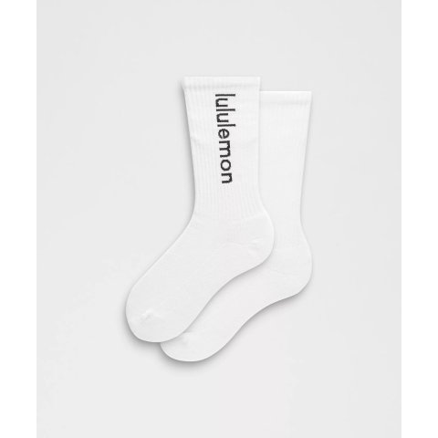 Daily Essential 中性短袜 字母款