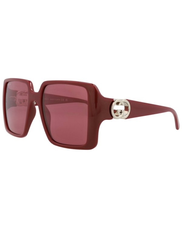 Women's Sunglasses GG1692S 54mm