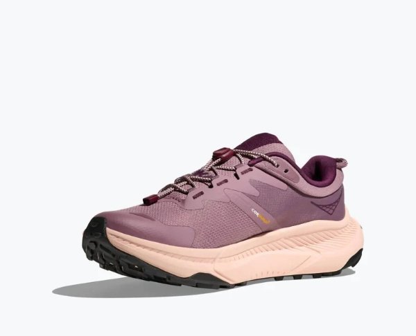 Transport Shoes Classic Mauve Women