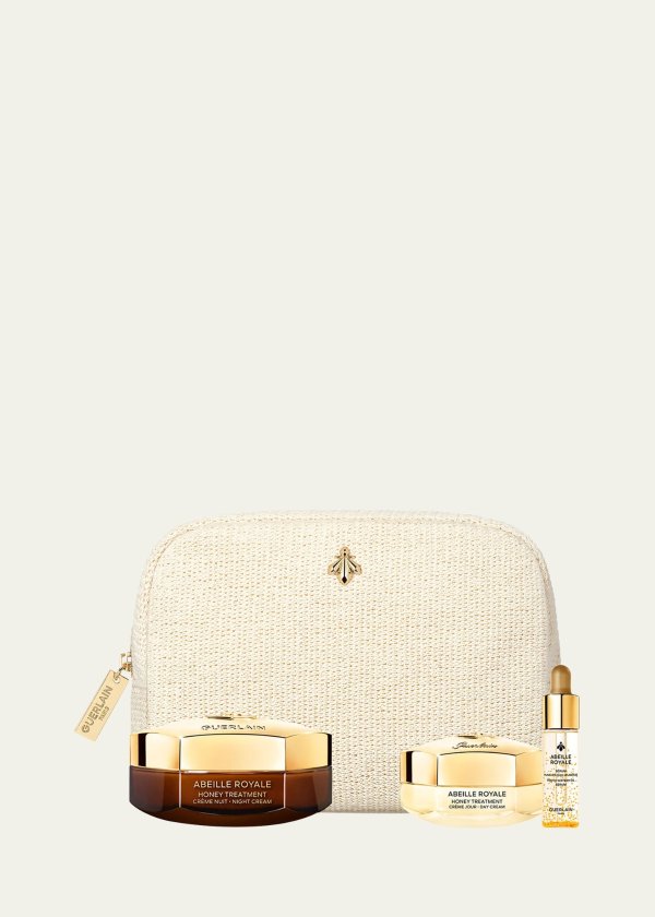 Abeille Royale Limited Edition Day and Night Cream Set