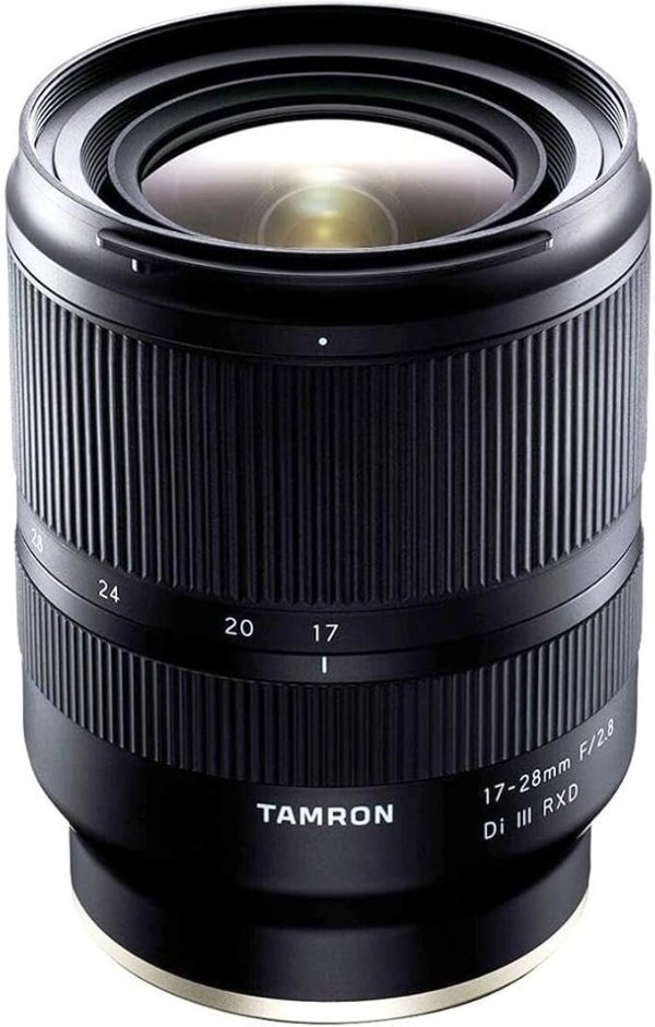 17-28mm f/2.8 Di III RXD 索尼E 大三元