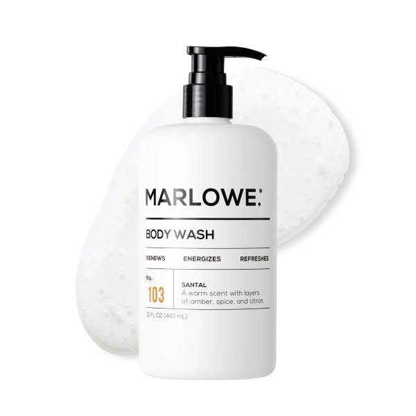 No. 103 Body Wash Santal