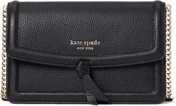 kate spade In the Garden Embossed Leather Coin Card Case