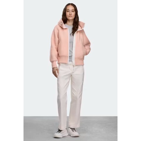 Chilliwack Fleece 白标夹克