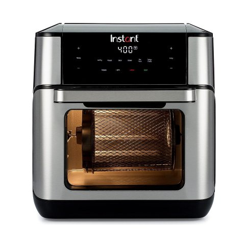 Instant Pot 7合1多功能空气炸锅烤箱 大容量10QT