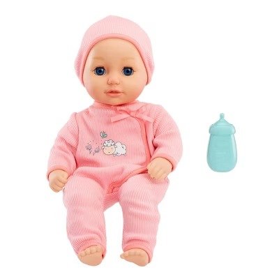 BABY Born Annabell 娃娃 蓝眼