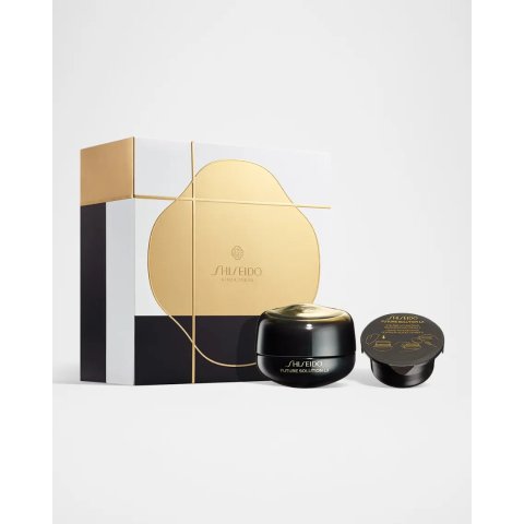 时光琉璃面霜+补充装