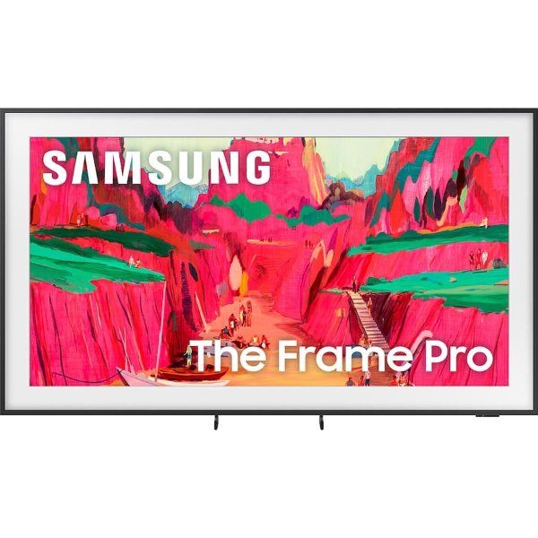 QN75LS03FWFXZA 75-Inch 4K QLED TV