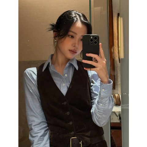 Polo Ralph Lauren衬衫 申留真同款