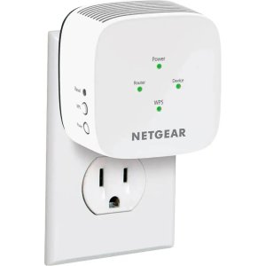 Netgear AC750 双频Wi-Fi扩展器