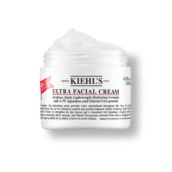 Ultra Facial Cream 8oz.