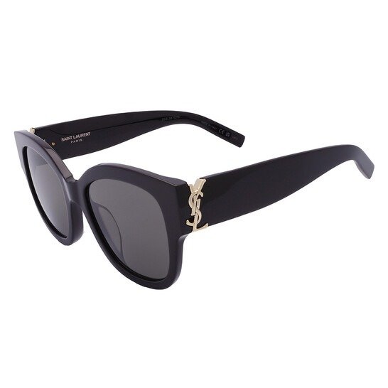 Grey Butterfly Ladies Sunglasses SL M95/F 001 56