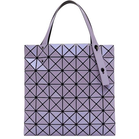 Purple Prism 鸢尾紫托特包