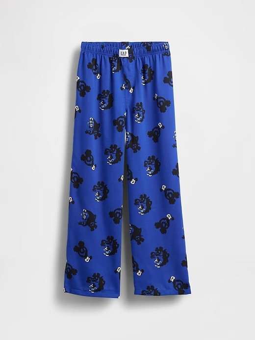 Disney Kids Flannel PJ Set