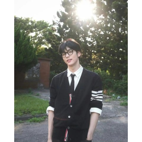 Thom Browne4-Bar Knit Cardigan