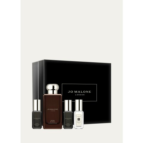 没药与零陵香豆香水4件套