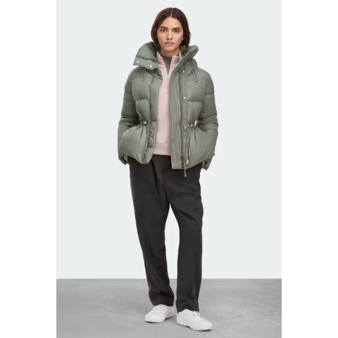 Montgomery Tonal Label 杰克夹克