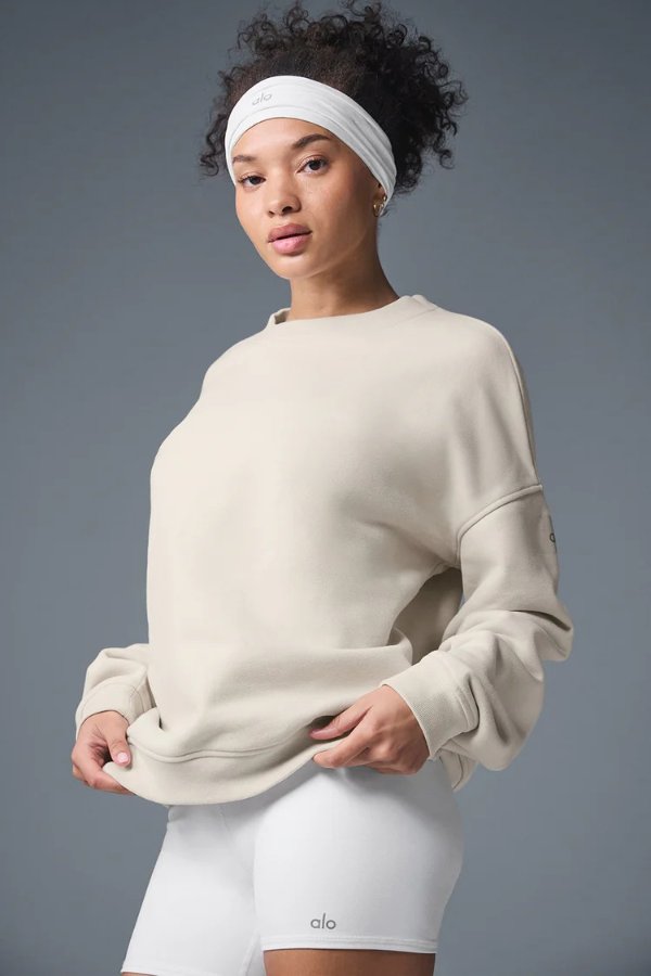 Renown Heavyweight Crew Neck Sweatshirt