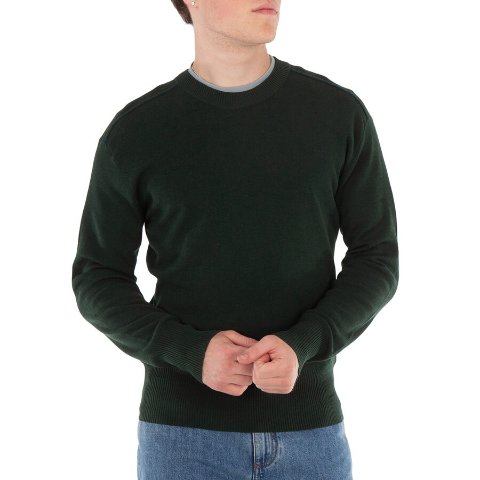 BurberryWool Crew Neck Jumper