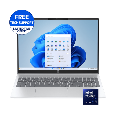  OmniBook 5 16吋 笔记本(ICU7, 16GB, 1TB)