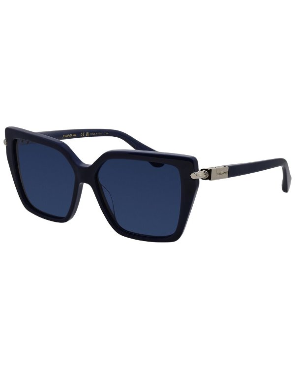 Ferragamo SF 1106S Women's Sunglasses 57mm
