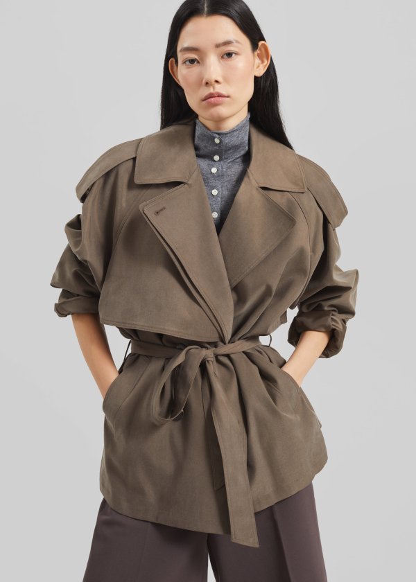 Vesoul Short Trench