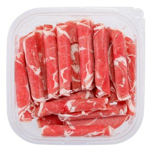 火锅羊肉卷 （羊肩）