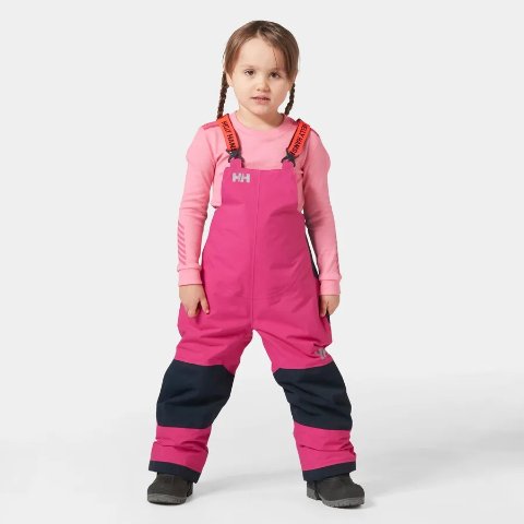 Rider 2.0 儿童保暖滑雪背带裤