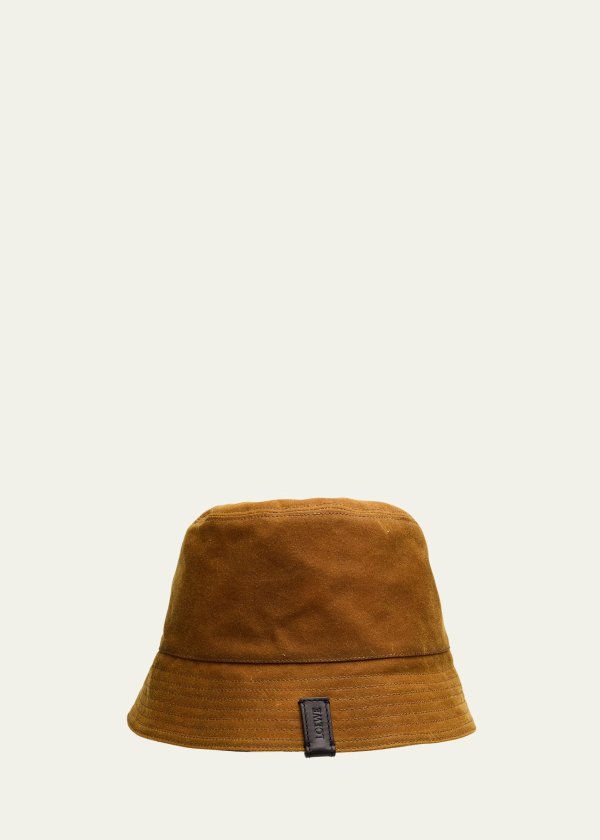 Loewe Men's Reversible Bucket Hat