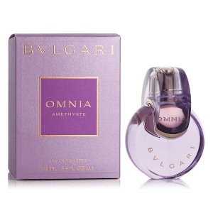 Bvlgari Omnia Amethyste EDT Spray for Women 3.4oz