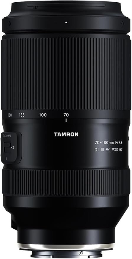 70-180mm F/2.8 Di III VC VXD G2 索尼E