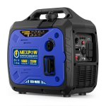 NEXPOW 2250W 便携式逆变发电机