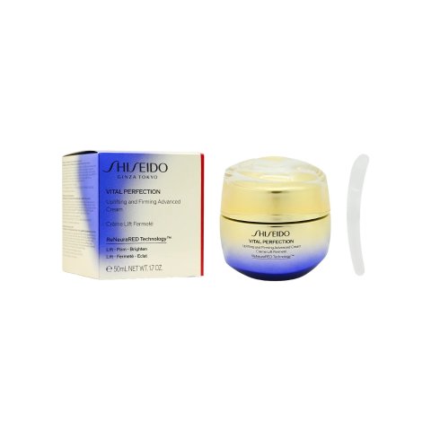 Shiseido Vital Perfection 紧致面霜 50ml