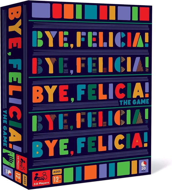 Bye, Felicia! 桌游 3-8人