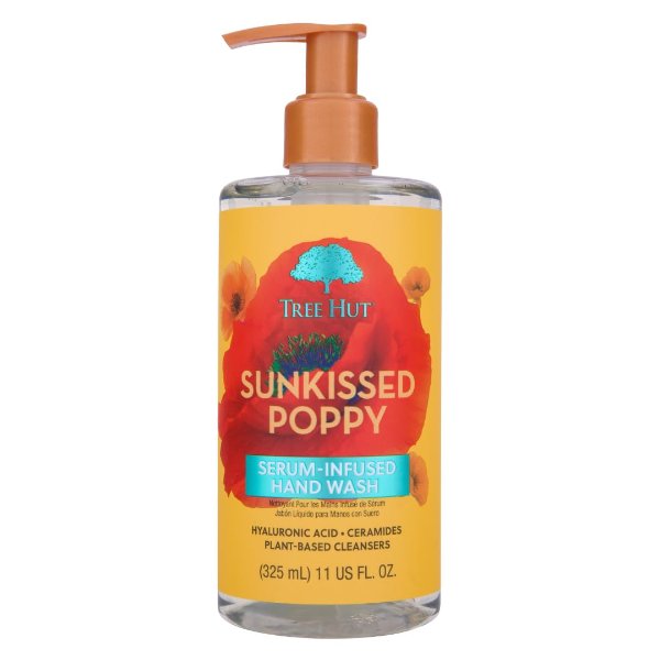  Serum Infused Hand Wash 11-Ounce