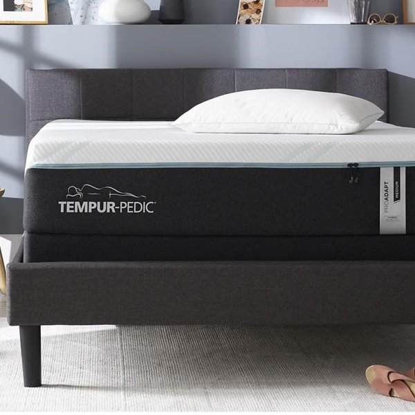 Mattress Firm Tempur-Pedic ProAdapt Hybrid Mattress 12 Inch