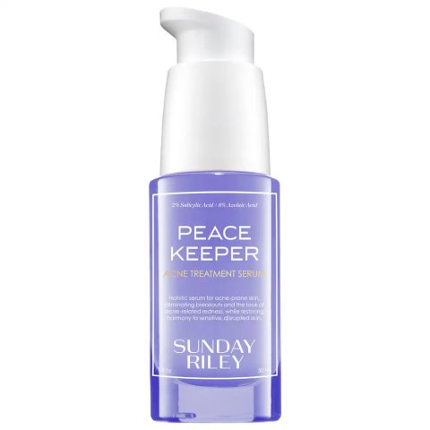 Peacekeeper Salicylic Acid Acne Treatment Serum