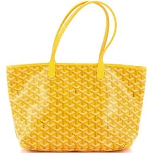 Goyard Artois Tote 涂层帆布 PM