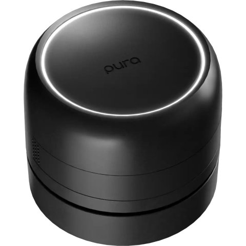 Pura Car Pro 智能香氛机 黑色